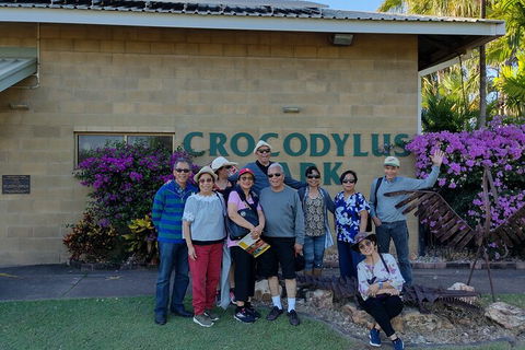 Litchfield Park Adventures And Jumping Crocodile Cruise + Butterfly Farm - Inverell Accommodation 2
