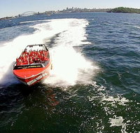 Sydney Harbour Jet Boat Thrill Ride 30 Minutes - Inverell Accommodation