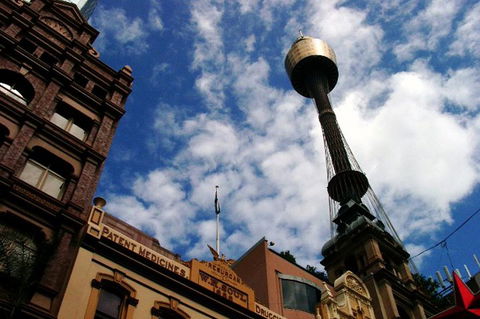 Infinity At Sydney Tower - Inverell Accommodation 0