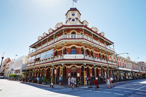 Perth And Fremantle Tour With Optional Swan River Cruise - Inverell Accommodation 0