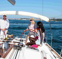 Sydney Harbour Luxury Sailing Trip including Lunch - Inverell Accommodation