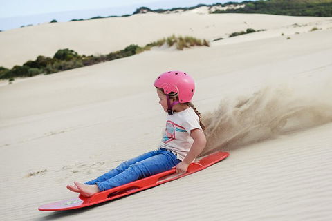 Kangaroo Island Toboggan Rental - Inverell Accommodation 0