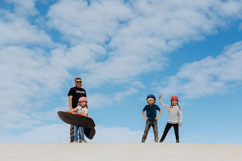 Kangaroo Island Toboggan Rental - Inverell Accommodation 1