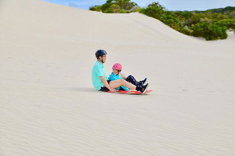 Kangaroo Island Toboggan Rental - Inverell Accommodation 3