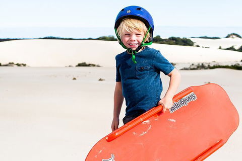 Kangaroo Island Toboggan Rental - Inverell Accommodation 4