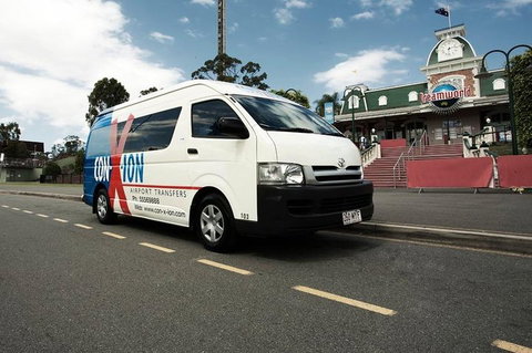 Gold Coast Airport Arrival Transfer - Inverell Accommodation 0