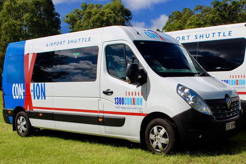 Gold Coast Airport Arrival Transfer - Inverell Accommodation 1