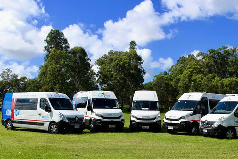 Gold Coast Airport Arrival Transfer - Inverell Accommodation 2