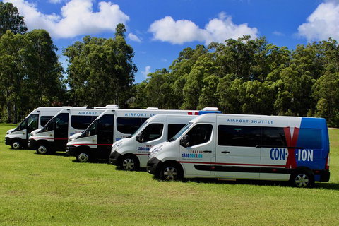 Brisbane Arrival Transfer Shuttle From Brisbane Airport To Hotel - Inverell Accommodation 1