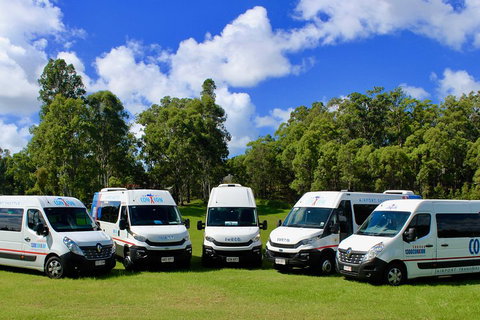 Brisbane Arrival Transfer Shuttle From Brisbane Airport To Hotel - Inverell Accommodation 2