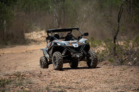 Octopussy 1.5 Hour Off-road Tour In Darwin (1 Person In 2 Seater) - Inverell Accommodation 0