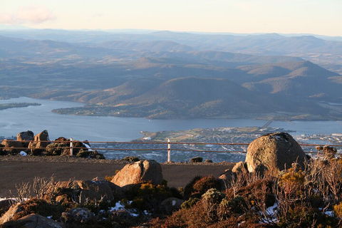 Mt. Wellington, Bonorong And Richmond Day Tour From Hobart - Inverell Accommodation 0