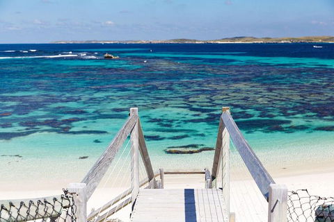 Perth To Rottnest Island Roundtrip Ferry Ticket - Inverell Accommodation 0