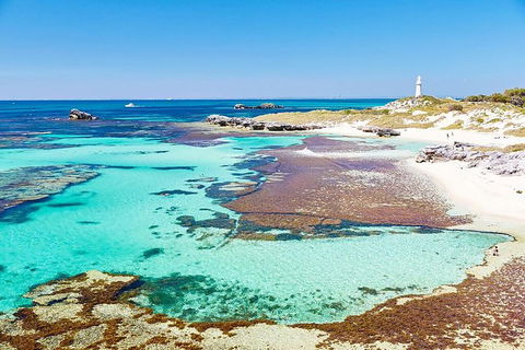 Perth To Rottnest Island Roundtrip Ferry Ticket - Inverell Accommodation 2