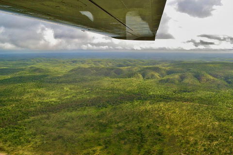 Litchfield Park Scenic Flight From Darwin - Inverell Accommodation 3