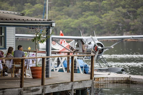 Lunch At Cottage Point Inn By Seaplane From Sydney - Inverell Accommodation 4