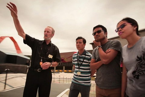 Building + Architecture Tour (10am + 2pm Daily) - Inverell Accommodation 4