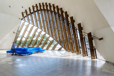 Building + Architecture Tour (10am + 2pm Daily) - Inverell Accommodation 5