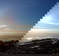 Mount Wellington Descent Cycling Tour departs Hobart - Inverell Accommodation