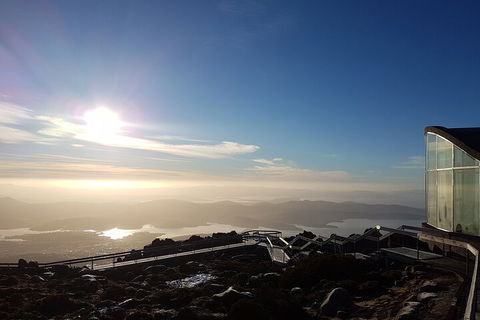 Mount Wellington Descent Cycling Tour Departs Hobart - Inverell Accommodation 0