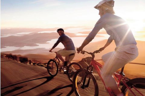 Mount Wellington Descent Cycling Tour Departs Hobart - Inverell Accommodation 1