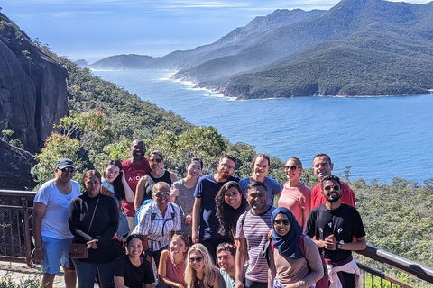 2-Day Tas East Coast Escape Tour Including Bay Of Fires, Wineglass Bay & Devils - Inverell Accommodation 0