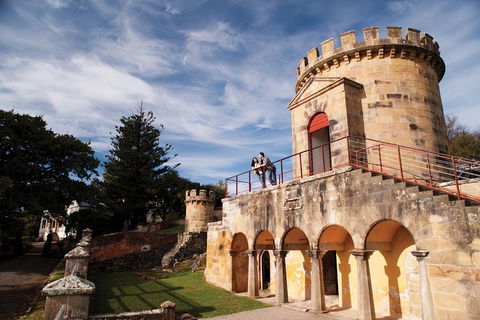 4-Day Fabulous Tasmania Tour: Wineglass Bay, Port Arthur, Devils & Bruny Island - Inverell Accommodation 3