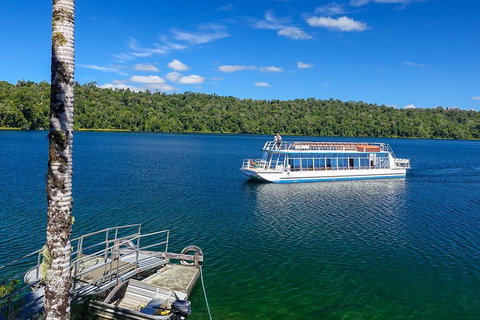 The Original Day Tour To Paronella Park, Lake Barrine And Millaa Millaa Falls - Inverell Accommodation 0