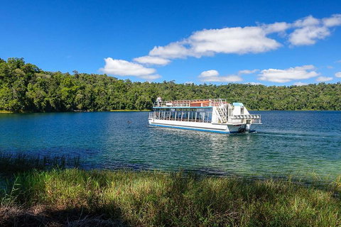The Original Day Tour To Paronella Park, Lake Barrine And Millaa Millaa Falls - Inverell Accommodation 2