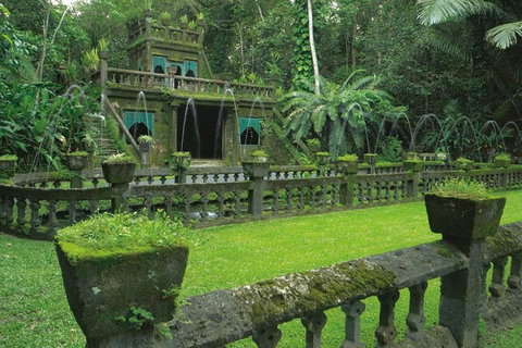 The Original Day Tour To Paronella Park, Lake Barrine And Millaa Millaa Falls - Inverell Accommodation 3