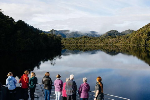 Gordon River Cruise Departing From Strahan - Inverell Accommodation 0