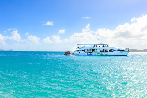 Whitehaven Beach And Daydream Island Cruise - Inverell Accommodation 2