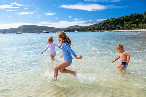 Whitehaven Beach And Daydream Island Cruise - Inverell Accommodation 3