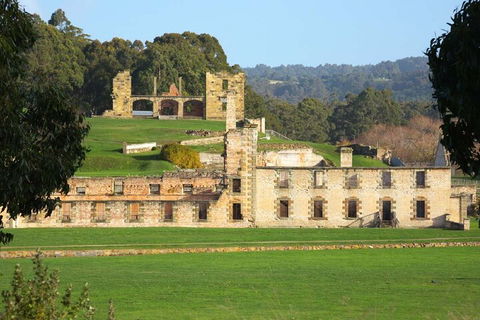 Port Arthur Tour From Hobart - Inverell Accommodation 3