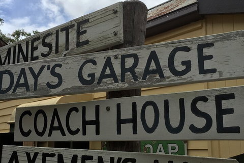 Private Tour To Paronella Park, Historic Village Herberton And Wild Life Wallaby - Inverell Accommodation 1