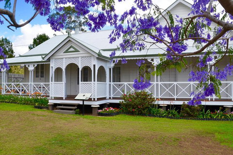 Private Tour To Paronella Park, Historic Village Herberton And Wild Life Wallaby - Inverell Accommodation 5