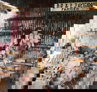 Historic Village Herberton Kuranda Village and the Skyrail Rainforest Cableway - Inverell Accommodation