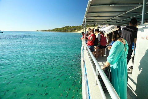 Adventure Moreton Island Wrecks Adventure Package - Inverell Accommodation 1