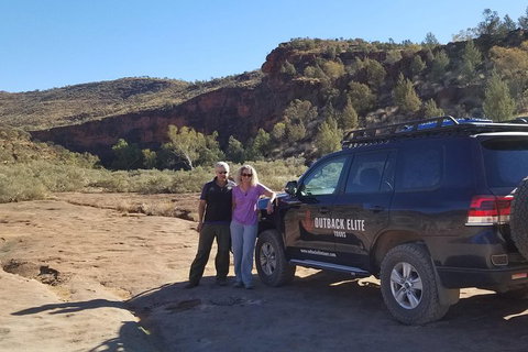 Palm Valley And Hermannsburg 1 Day 4WD Tour - Inverell Accommodation 0
