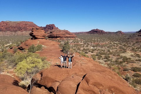 Palm Valley And Hermannsburg 1 Day 4WD Tour - Inverell Accommodation 3