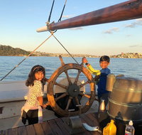 Sydney Harbour Tall Ship Afternoon Discovery Cruise - Inverell Accommodation