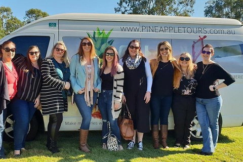 Full Day Mount Tamborine Winery Tour From Gold Coast - Inverell Accommodation 0