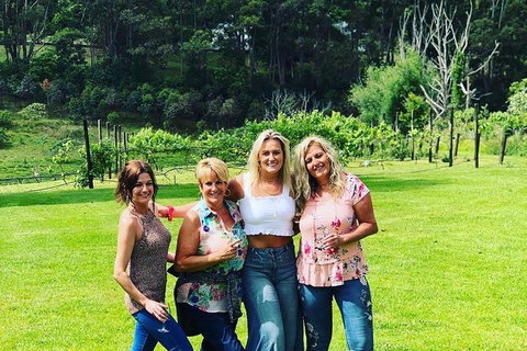Full Day Mount Tamborine Winery Tour From Gold Coast - Inverell Accommodation 1