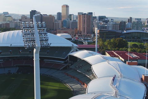 RoofClimb Adelaide Oval Experience - Inverell Accommodation 1