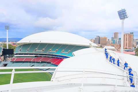 RoofClimb Adelaide Oval Experience - Inverell Accommodation 4