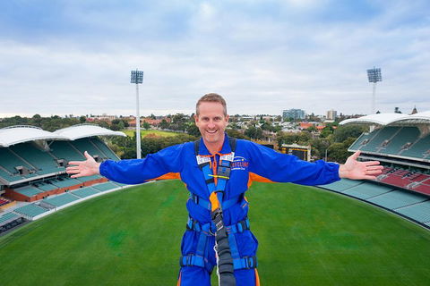 RoofClimb Adelaide Oval Experience - Inverell Accommodation 5