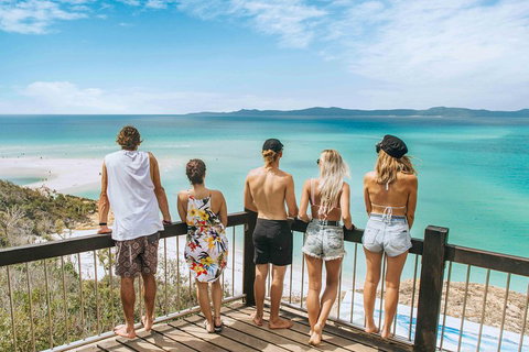 Whitehaven Beach And Hill Inlet Chill And Grill - Inverell Accommodation 4