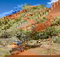 Full Uluru Base Walk at Sunrise Including breakfast - Inverell Accommodation