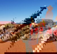 Uluru Small-Group Tour by Camel at Sunrise or Sunset - Inverell Accommodation