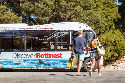Discover Rottnest With Ferry & Bus Tour From Perth Or Fremantle - Inverell Accommodation 1